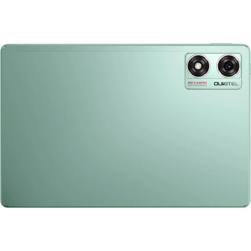 Планшет Oukitel Pad OT8 6/256GB LTE Green (UA): Коммуникации GPS, 3G, 4G LTE, Bluetooth, Wi-Fi