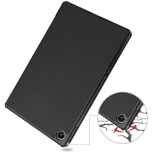 Аксесуар для планшетних ПК BeCover Smart Case Black для Lenovo Tab M10 Plus TB-125F (3rd Gen)/K10 Pro TB-226 10.61"  (708301) фото 5