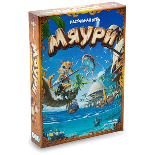 Настольная игра Эврикус Мяури
