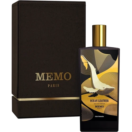 

Парфюмированная вода Memo Ocean Leather 75 ml