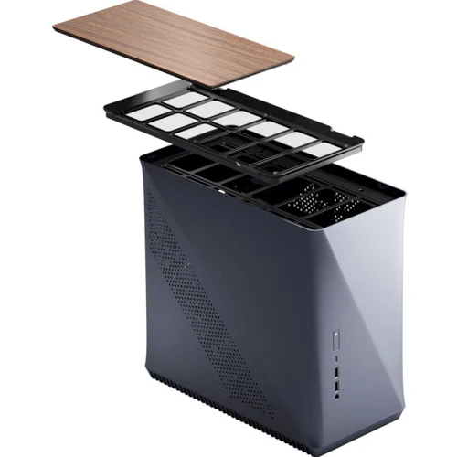 Корпус Fractal Design Era ITX Titanium (FD-CA-ERA-ITX-GY)