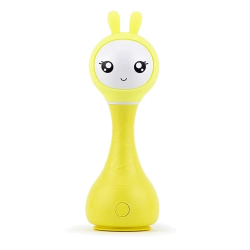 Умный зайка Alilo R1 Smarty желтый