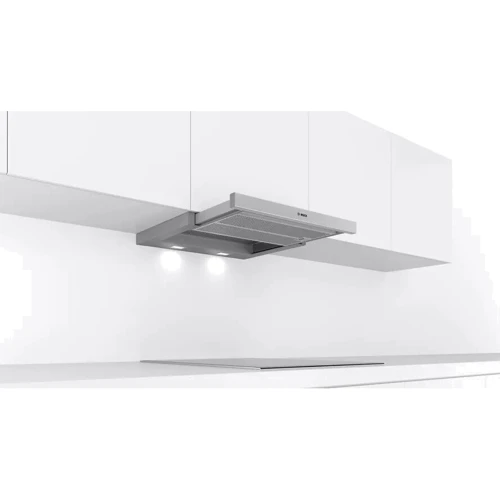 Вытяжка BOSCH DFR067A52: Тип монтажа Встраиваемый
