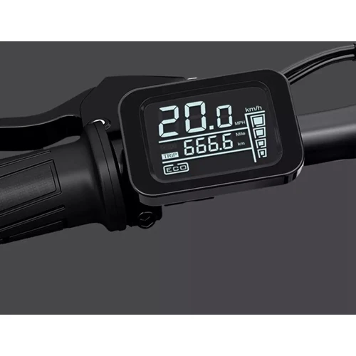 Электровелосипед HIMO Z16 (white): Модель HIMO Z16