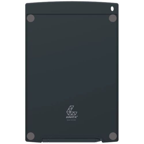 Графический планшет для рисования Lunatik Kids с LCD экраном 12" (черный), LN12A-BK фото 3