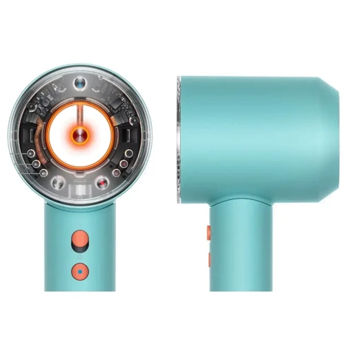 Фен Dyson Supersonic Nural Hair Dryer (Ceramic Patina/Topaz) (515182-01)