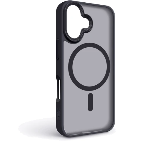 Чехол для iPhone ArmorStandart Uniq MagCase Black for iPhone 17 (ARM86261)