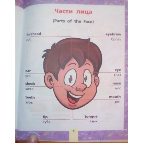 Запам'ятовуємо англійські слова. Для початкової школи: Кількість сторінок 16