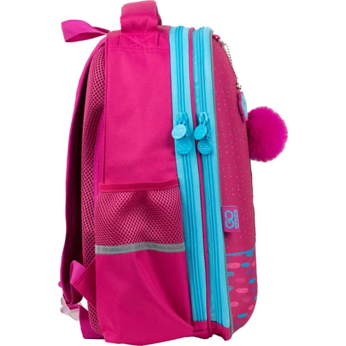 Рюкзак GoPack Education полукаркасный 165-2 Cute cat GO21-165M-2: Возрастная группа от 6 до 10 лет