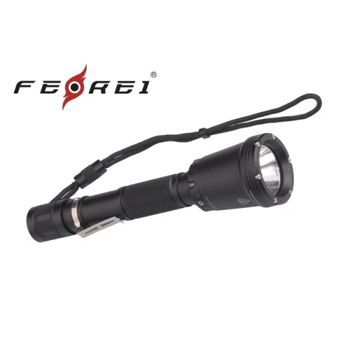 Фонарь Ferei W158: Максимальное время работы, ч 3