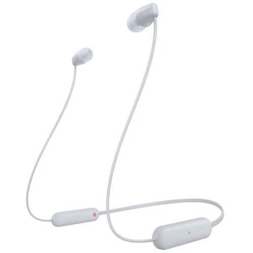 Наушники Sony WI-C100 White