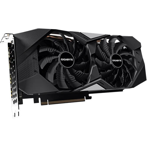 Відеокарта GIGABYTE GeForce RTX2060 SUPER 8192Mb WINDFORCE (GV-N206SWF2-8GD): Розрядність шини пам'яті, біт 256