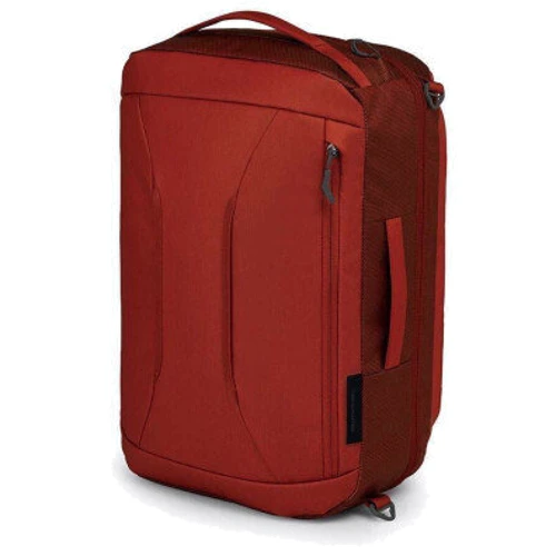 Сумка Osprey Transporter Global Carry-On 36 (F19) Ruffian Red - O/S - красный: Объем 36 л