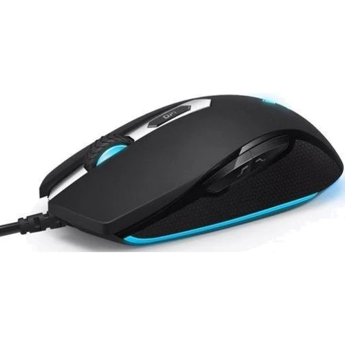 Мышь Rapoo V210 Black: Интерфейс подключения USB