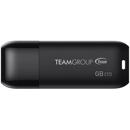 USB-флешка Team 8GB C173 USB 2.0 Pearl Black (TC1738GB01)