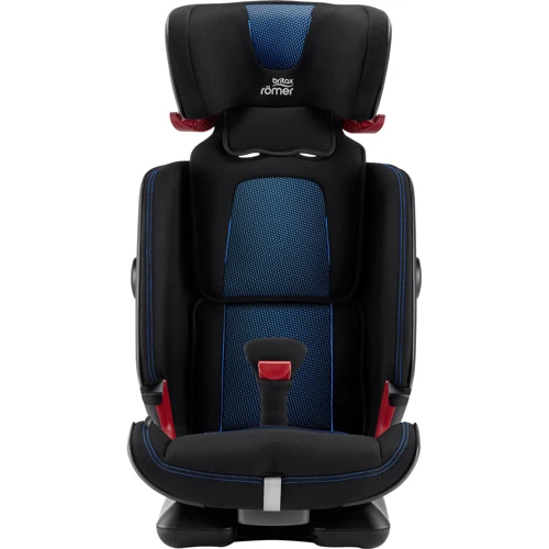 Автокресло BRITAX-ROMER ADVANSAFIX IV R Cool Flow - Blue (2000033064) фото 11