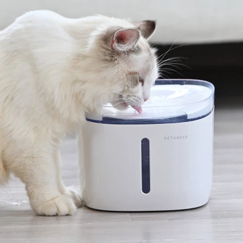 Дозатор воды для животных Xiaomi Petoneer Smart Pet Water Dispenser (FSW030-M) White 1.9 л фото 4