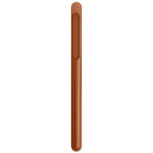 Чехол для стилуса Apple Pencil Case Saddle Brown (MQ0V2)