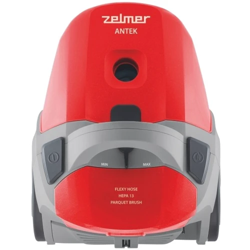 Пылесос Zelmer ZVC 3501 R: Максимальная мощность 900 Вт