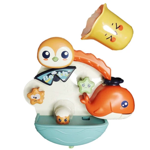 Игра для ванной водопад (5315)