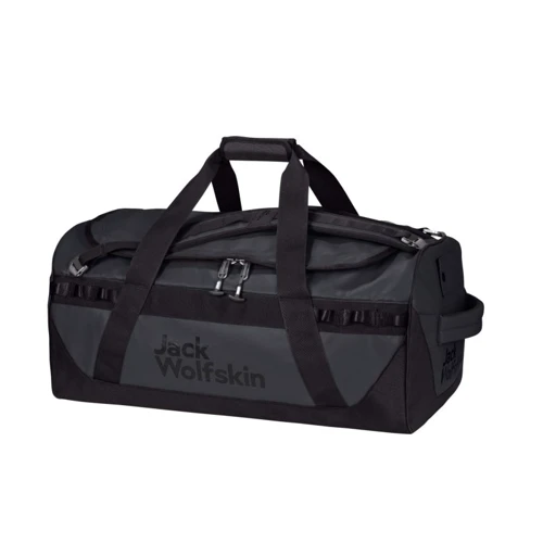 Дорожная сумка Jack Wolfskin Expedition Trunk 65 черная (2001532_6000)