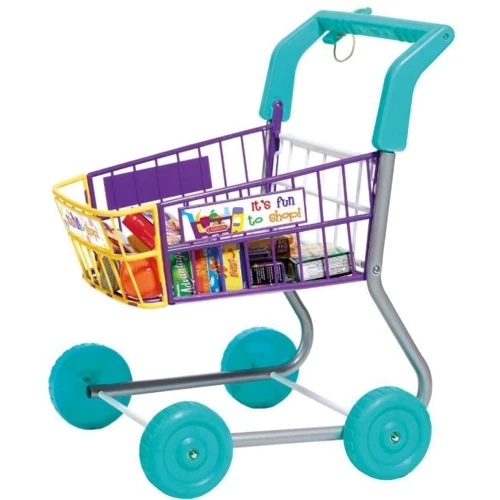 Іграшкова візок для покупок Casdon (611)