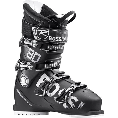 Ботинки для лыж Rossignol ALLSPEED 80 BLACK 29.5 (2017)