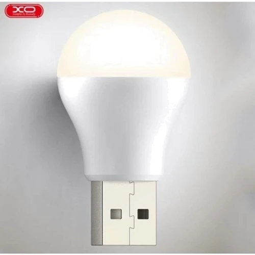 Фонарь лампа USB XO Y1, белый: Производитель XO