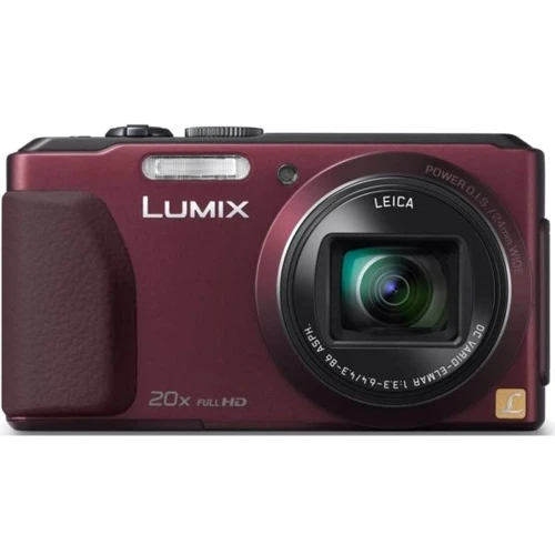 Panasonic DMC-TZ40EA-R Red: Кількість ефективних мегапікселів 18