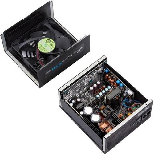Блок питания FSP Hydro PTM Pro 650W (HPT2-650M) фото 5