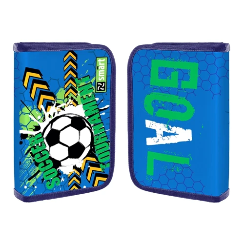 Пенал Smart HP-04 Football (533298)