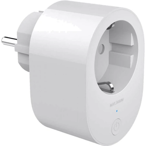 Умная розетка Xiaomi Mi Smart Plug 2 Wi-Fi (BHR6868EU / ZNCZ302KK) фото 1