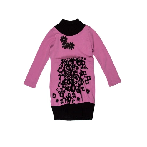 Туника Marions MEL798 116 см сиреневая