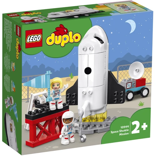 Конструктор LEGO DUPLO Town Экспедиция на шаттле (10944)