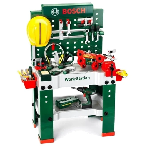 Игрушечный набор - Мастерская Bosch Mini (Бош)