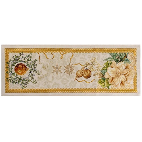 Раннер гобелен Lefard Home Textile Candle 40х100 см (732-352)