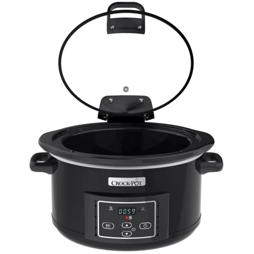 Медленноварка CrockPot CSC052X: Цвет черный