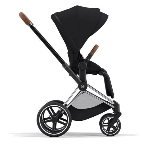 Шасси Cybex Priam 4.0 + каркас LS RBA Chrome Brown фото 9