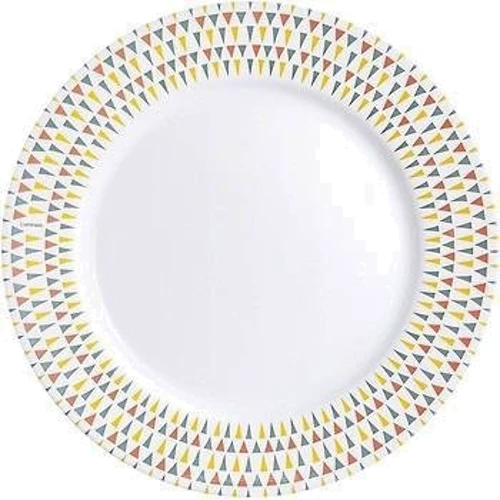 Тарелка Luminarc Trigone обеденная 265 мм (P0356)