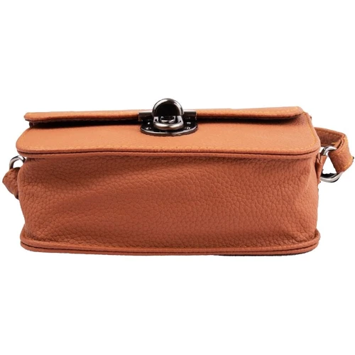 Женская сумка-сэтчел Valiria Fashion коричневая (4DETBI-924-10): Пол Женский