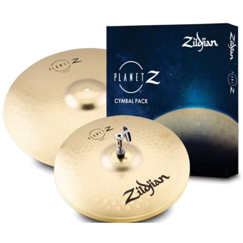 Набор тарелок ZILDJIAN PLANET Z 3 PRO CYMBAL PACK