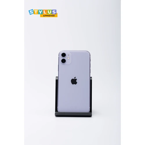 Б/У Apple iPhone 11 128GB Purple (MWLJ2) Approved Grade B фото 5