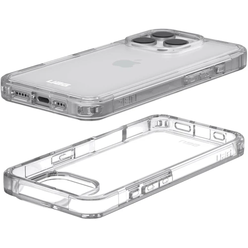 Чехол для iPhone Urban Armor Gear UAG Plyo Ice (114484114343) for iPhone 16 Pro фото 5