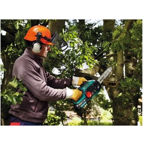 Пила цепная Bosch AKE 30 LI (0600837100): Вес, кг 5.2