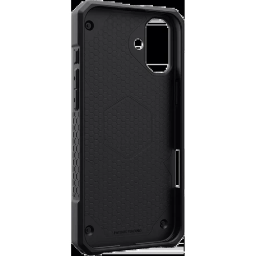 Чехол для iPhone Urban Armor Gear UAG Monarch Pro Magsafe Carbon Fiber (114457114242) for iPhone 16 Pro Max фото 5