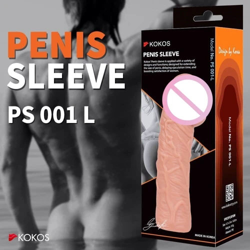 Насадка на член Kokos Penis Sleeve PS 001 L