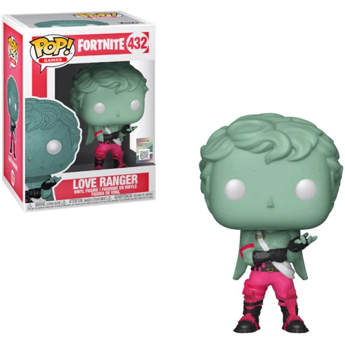 Игровая фигурка Funko POP! серии "Fortnite" S1 - Любовный Рейнджер (34842): Тип Игровая фигурка