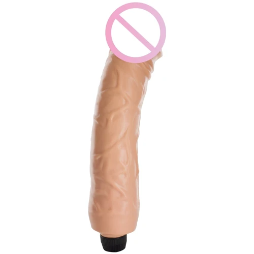 Вибратор-гигант King Kong, 31x6.5 см