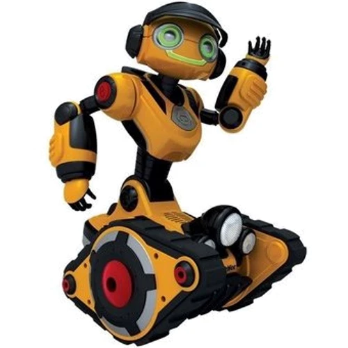 Міні-робот WowWee Роборовер (W8406): undefined undefined
