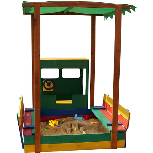 Пісочниця вантажівка SportBaby Пісочниця - 16